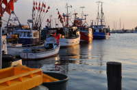 Fischereihafen Burgstaaken