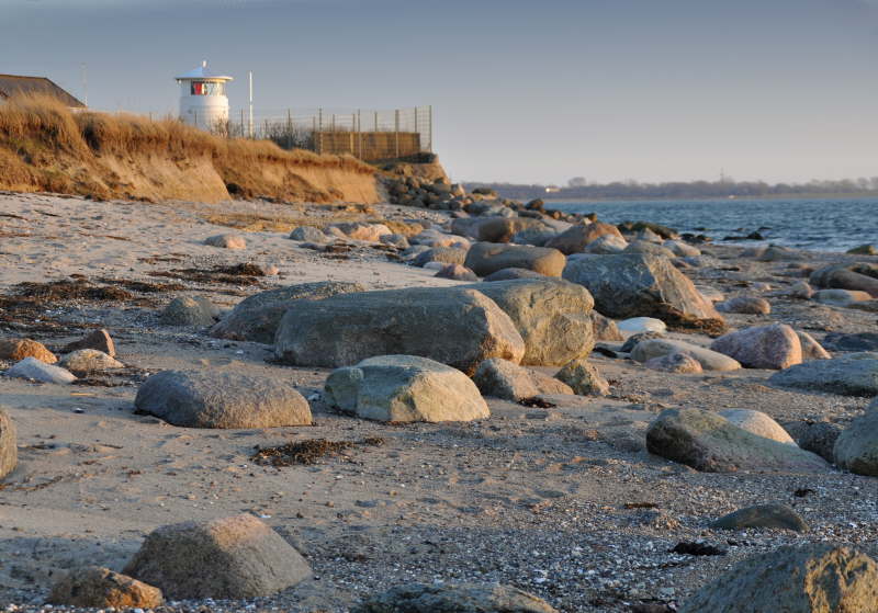 Leuchtturm Struckkamp